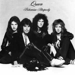 Bohemian Rhapsody, Queen