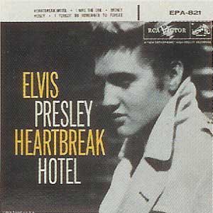 Heartbreak Hotel, Elvis Presley