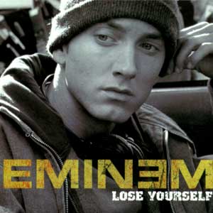 Lose Yourself, Eminem