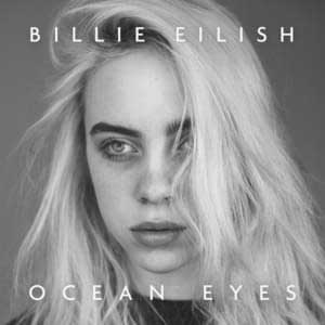 ocean eyes, Billie Eilish