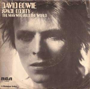 Space Oddity, David Bowie