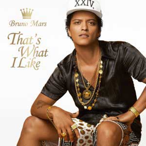 That's what I Like, Bruno Mars